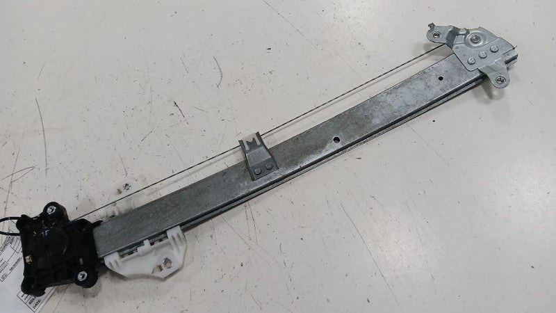 Passenger Front Window Regulator Track Fits 17-19 IMPREZA OEM
