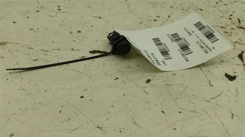 Chevy Malibu Hazard Switch 4 Way Flasher Button 2008 2009 2010 2011 2012