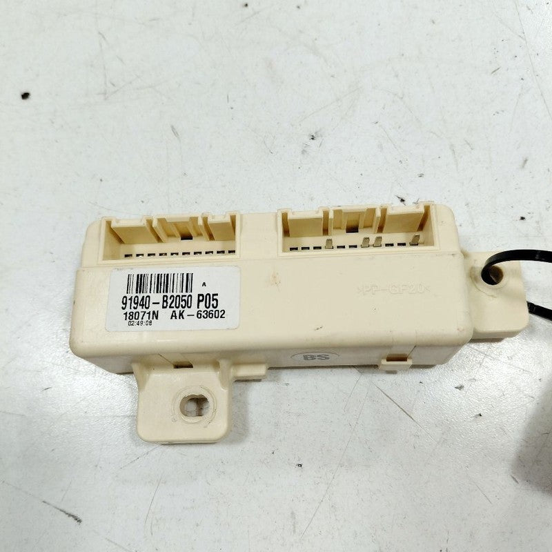 Kia Soul Ignition Control Module {91940B2050} 2017 2018 2019 OEM