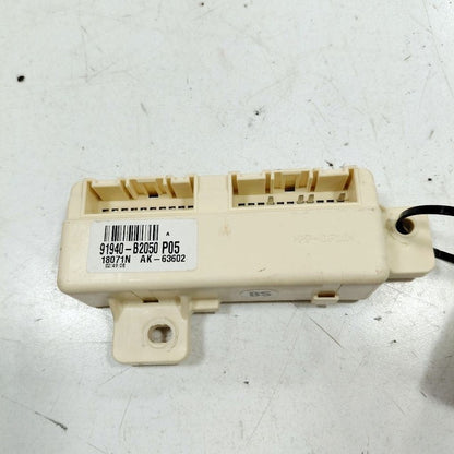 Kia Soul Ignition Control Module {91940B2050} 2017 2018 2019 OEM