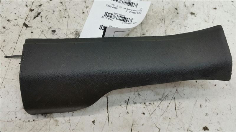 Chevy Cruze Sill Trim Plate Door Jam Threshold Right Passenger Rear 2012 2013