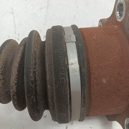 Driver Left Rear CV Axle Shaft Fits 14-17 INFINITI QX50 OEM