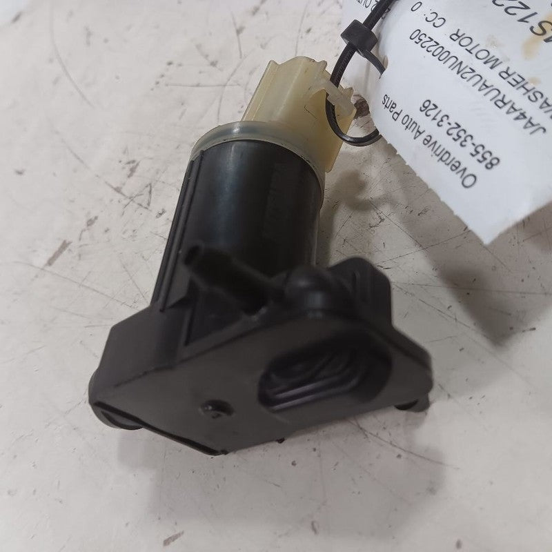 Outlander Sport Windshield Washer Wash Fluid Reservoir Motor Pump Elec