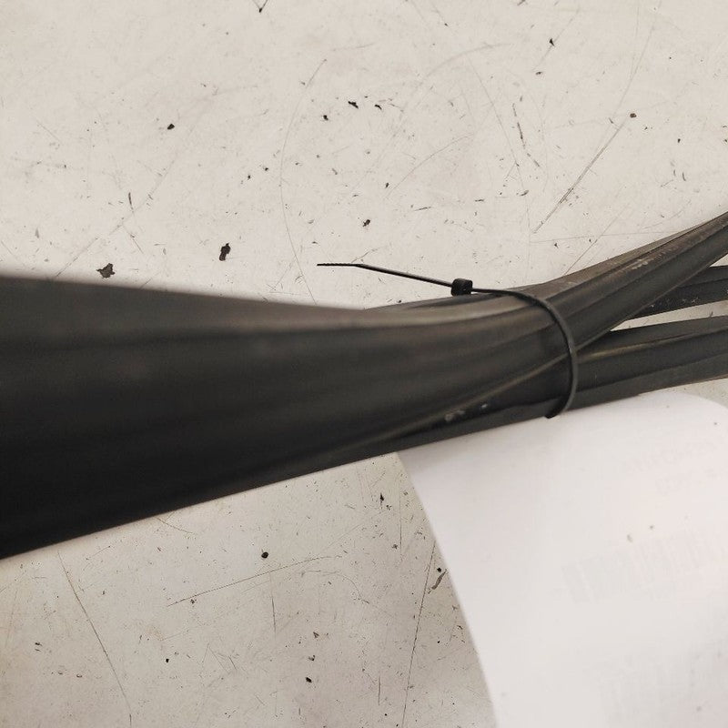 Honda CR-Z Door Glass Window Seal Rubber Right Passenger Front  2015 2