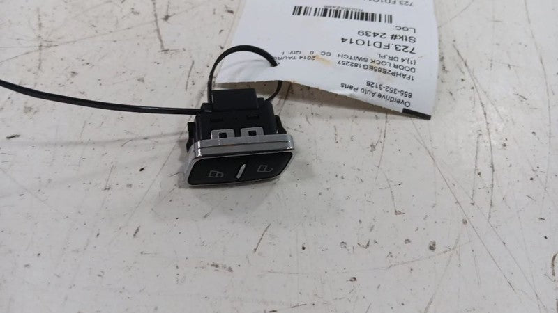 Ford Taurus Power Door Lock Switch  2013 2014 2015 2016 OEM