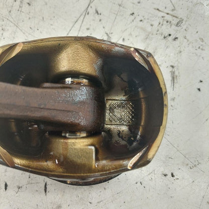 Volvo S60 Single Piston With Connecting Rod   2.5 2013 2014 2015