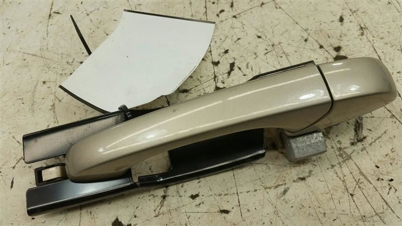 1RH64AXRAD Passenger Right Front Door Handle Exterior Outside Fits 09-10 Dodge Journey