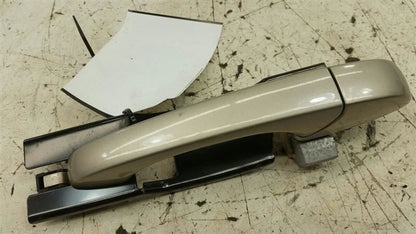 1RH64AXRAD Passenger Right Front Door Handle Exterior Outside Fits 09-10 Dodge Journey