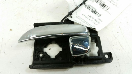 2010 Hyundai Elantra Door Handle Left Rear Back Interior 2007 2008 2009