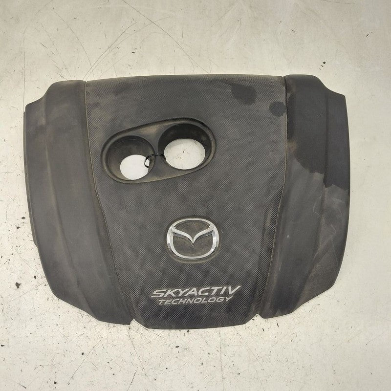 Mazda 6 Engine Cover  2.5 2018 2019 2020 2021