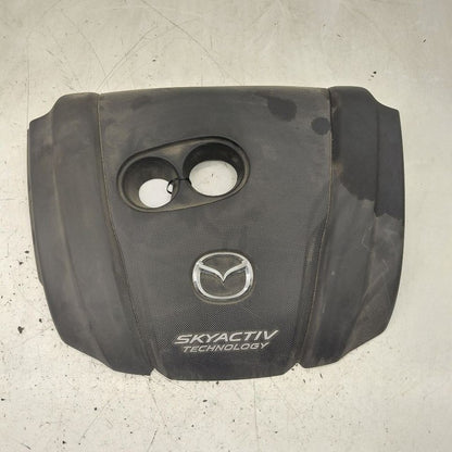Mazda 6 Engine Cover  2.5 2018 2019 2020 2021