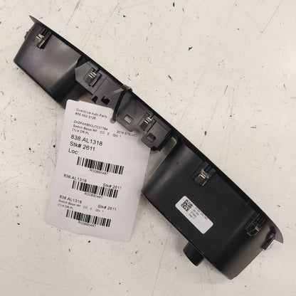 Alfa Romeo Stelvio Window Switch Bezel Trim Right Front 2018 2019 2020