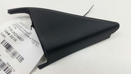 Honda Accord Mirror Mount Cover Door Trim Right Passenger 2007 2006 2005 2004 20