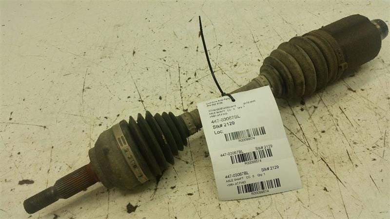 Chevy HHR  Rear Back Spindle Knuckle Hub Bearing 2007 2008 2009 2010 2