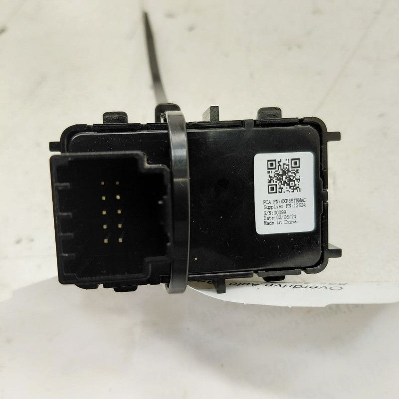 Jeep Compass Mirror Control Switch {6XP85TRMAC} 2025 2024 2023 OEM