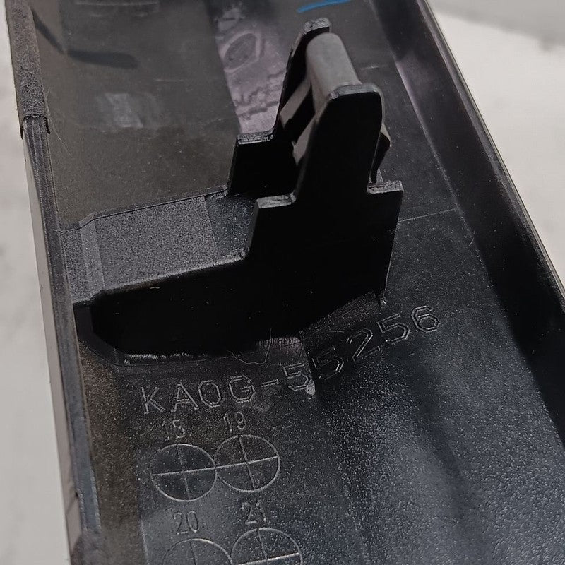 Mazda CX-5 Dash Bezel Trim Piece 2013 2014 2015 2016