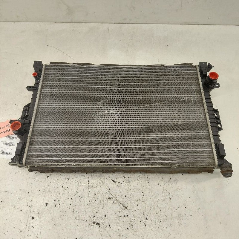 Radiator Fits 07-16 Volvo 80 Series