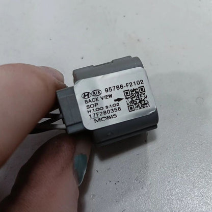 95760F24004X Reverse Rear View Camera Decklid Fits 17-18 Hyundai Elantra 