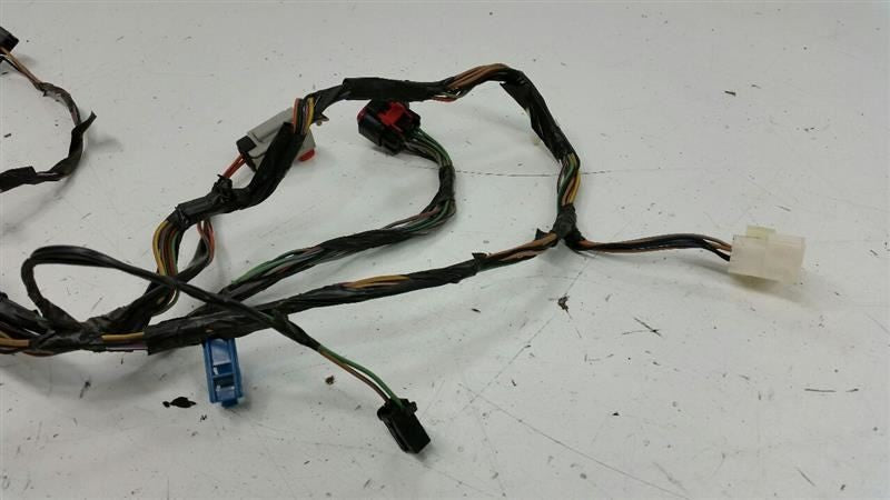 Jeep Liberty Door Harness Wire Wiring Right Passenger Front OEM 2003 2004 2005