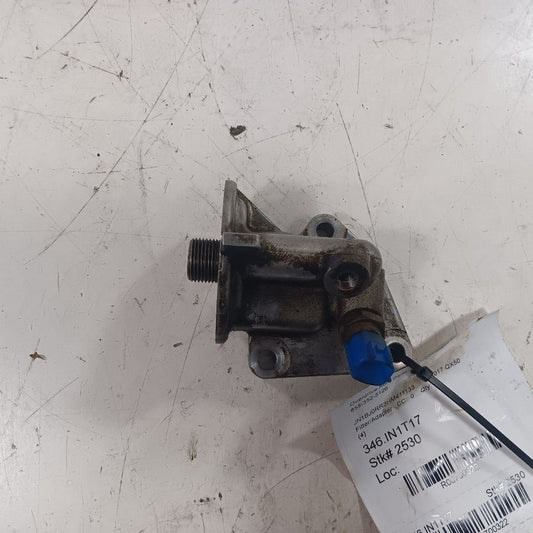 INFINITI QX50 Engine Oil Filter Adapter Bracket Housing Mount  2017 2016 2015 