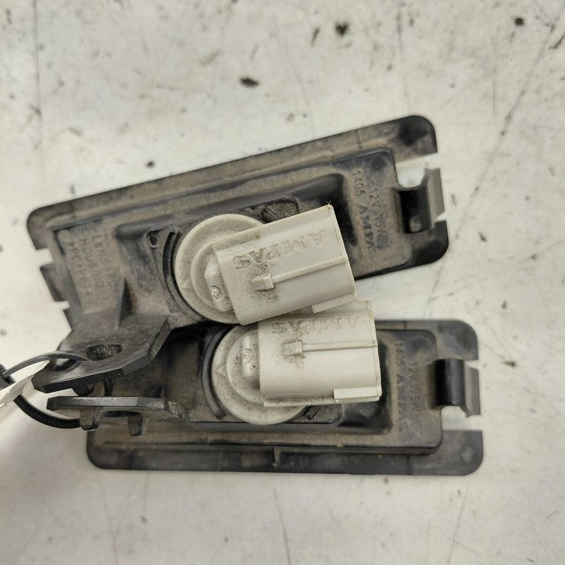 Mitsubishi Mirage License Plate Light Lamp  2024 2023 2022 2021