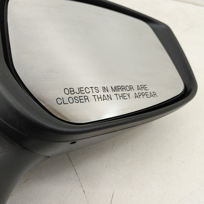 Passenger Right Side View Door Mirror Hatchback Note Fits 15-19 Nissan