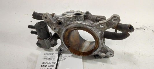 Subaru Legacy Engine Parts Misc 3087662010 2011 2012 2013 2014