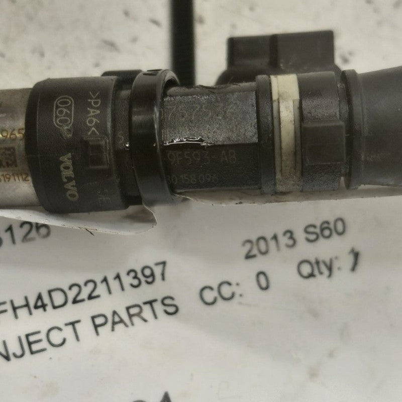 Fuel Injection Injector XC70 Fits 07-13 16 Volvo 70 Series