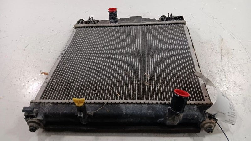 Radiator Fits 11-15 SCION IQ OEM