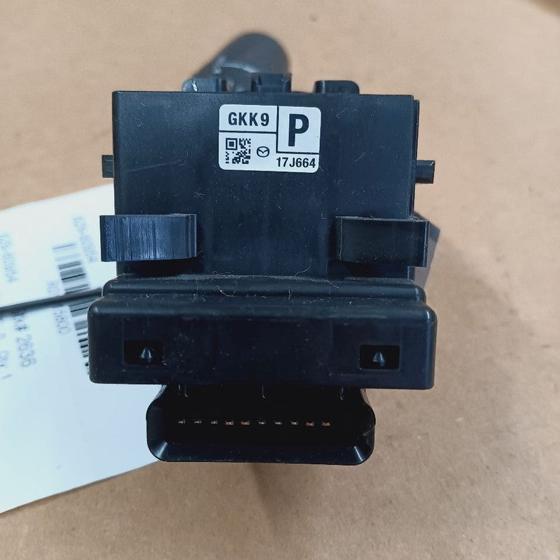 Windshield Wiper Column Switch Fits 14-20 Mazda 6