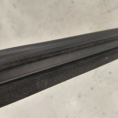 Mitsubishi Outlander   Door Glass Window Weather Strip Rear Right Pass