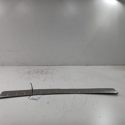 INFINITI QX50 Hatch Sill Trim Plate 2017 2016 2015 2014