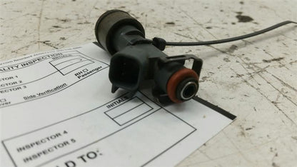 12613163 Fuel Injection Injector 2.4L VIN 0 Opt NU1 Fits 10-12 Chevy Malibu OEM
