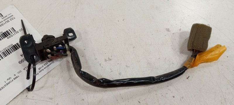 Subaru Forester Window Switch Power Left Rear 1998 1999 2000 2001 OEM