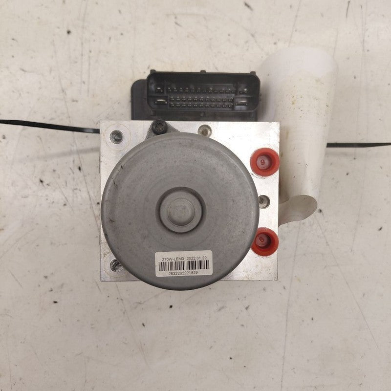 Anti-Lock Brake Part Pump Actuator Fits 17-22 Buick Encore