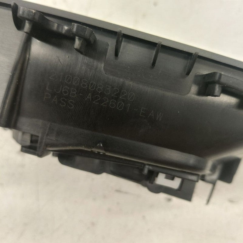 Ford Escape Door Handle Left Driver Rear Interior Inside  2020 2021 20