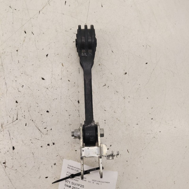 Subaru XV Crosstrek Engine Motor Mount Rear Back  2.5 2025 2024