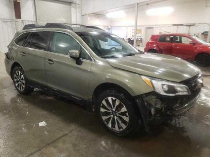 Subaru Outback Legacy Coolant Line Crossover Pipe  2018 2017 2016 2015