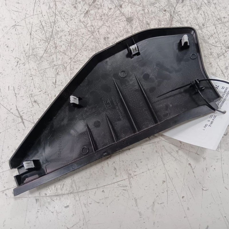Subaru BRZ Dash Side Cover Left Driver Trim Panel  2013 2014 2015 2016