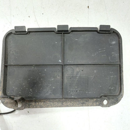 Fiat 500 Front Wheel Arch Liner {18072109} 2016 2017 2018 OEM