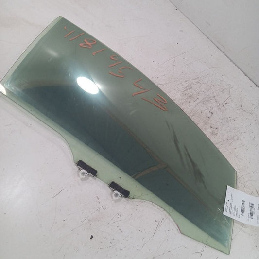 Passenger Right Front Door Window Glass Fits 19-23 Toyota Corolla