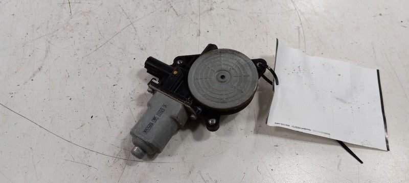 72710TA0A01 Passenger Right Rear Window Regulator Electric Motor Fits 10-15 CROSSTOUR