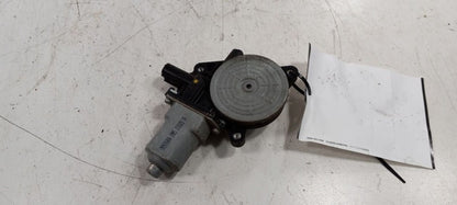72710TA0A01 Passenger Right Rear Window Regulator Electric Motor Fits 10-15 CROSSTOUR