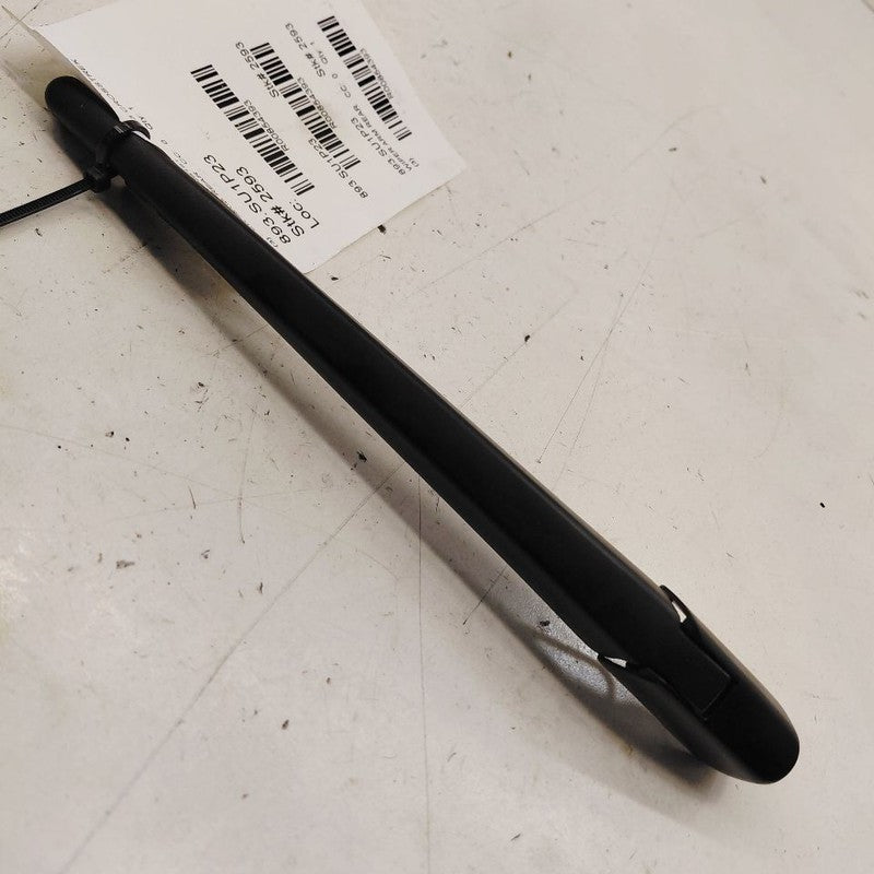 Subaru Crosstrek Wiper Arm Rear  2023 2022 2021