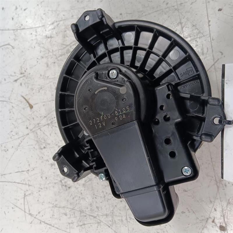 Blower Motor VIN F 5th Digit Adventure Fits 06-18 RAV4