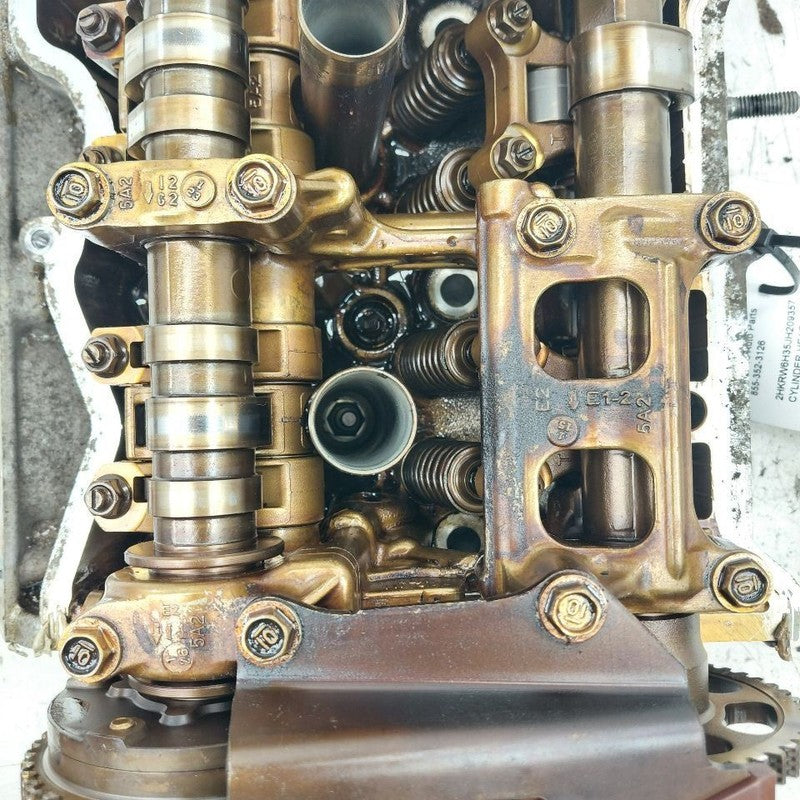 Engine Cylinder Head 2.4L Fits 15-19 Honda CR-V
