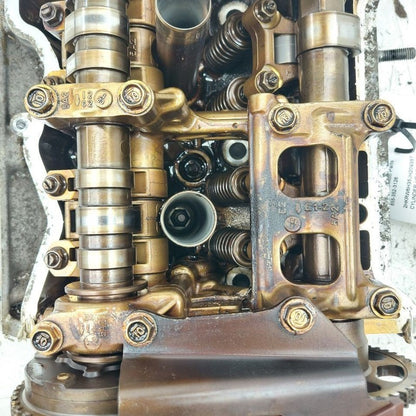 Engine Cylinder Head 2.4L Fits 15-19 Honda CR-V