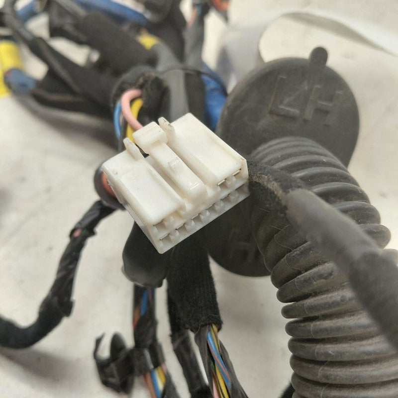 Hyundai Veloster Door Harness Wire Wiring Right Passenger Front  2017 