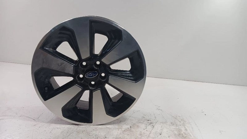 28111SG120 Wheel 17x7 Aluminum Alloy Rim 6 Spoke With Machined Face Fits 17-18 FORESTER