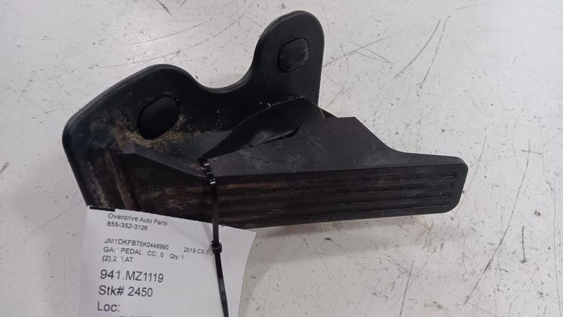 Mazda CX-3 Gas Pedal  2019 2020 2021 2022